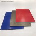 Red Antibacterial Mouldproof PVDF Aluminum Composite Panel for Ceiling